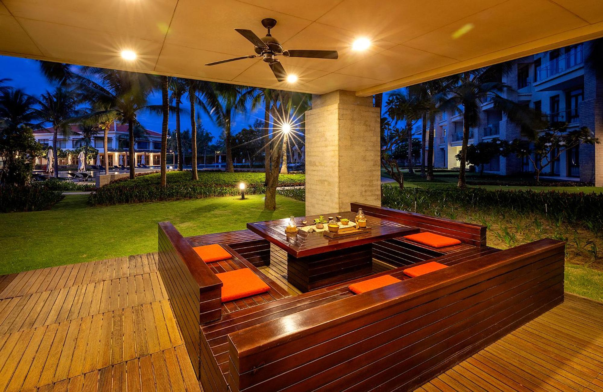 Mangala Zen Garden&Luxury Apartments Da Nang Bagian luar foto