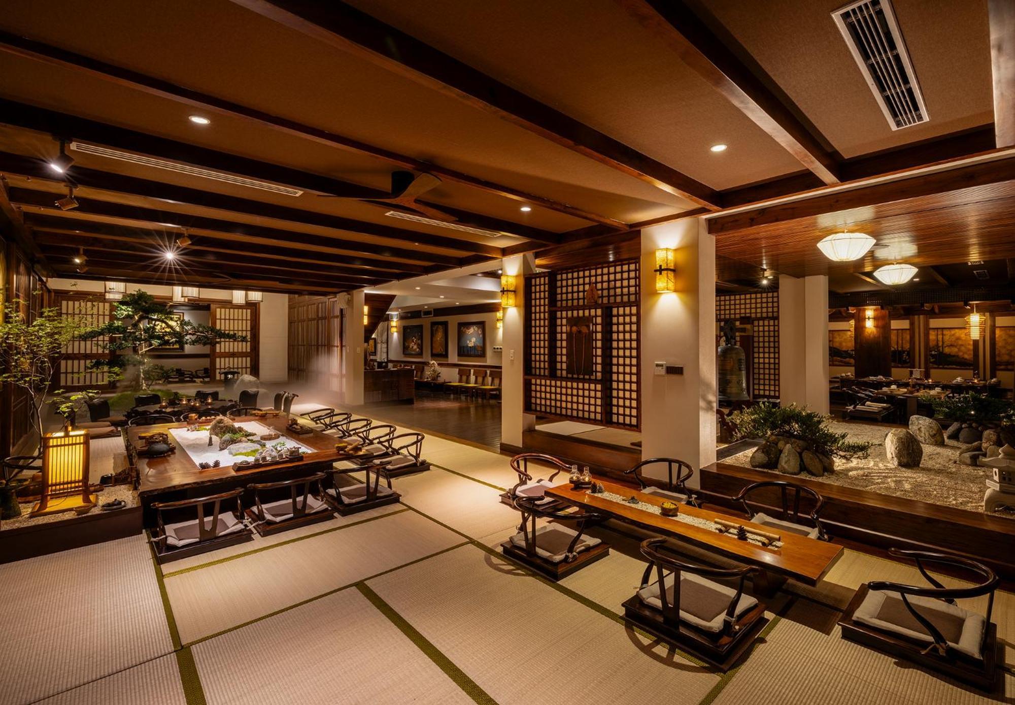 Mangala Zen Garden&Luxury Apartments Da Nang Bagian luar foto