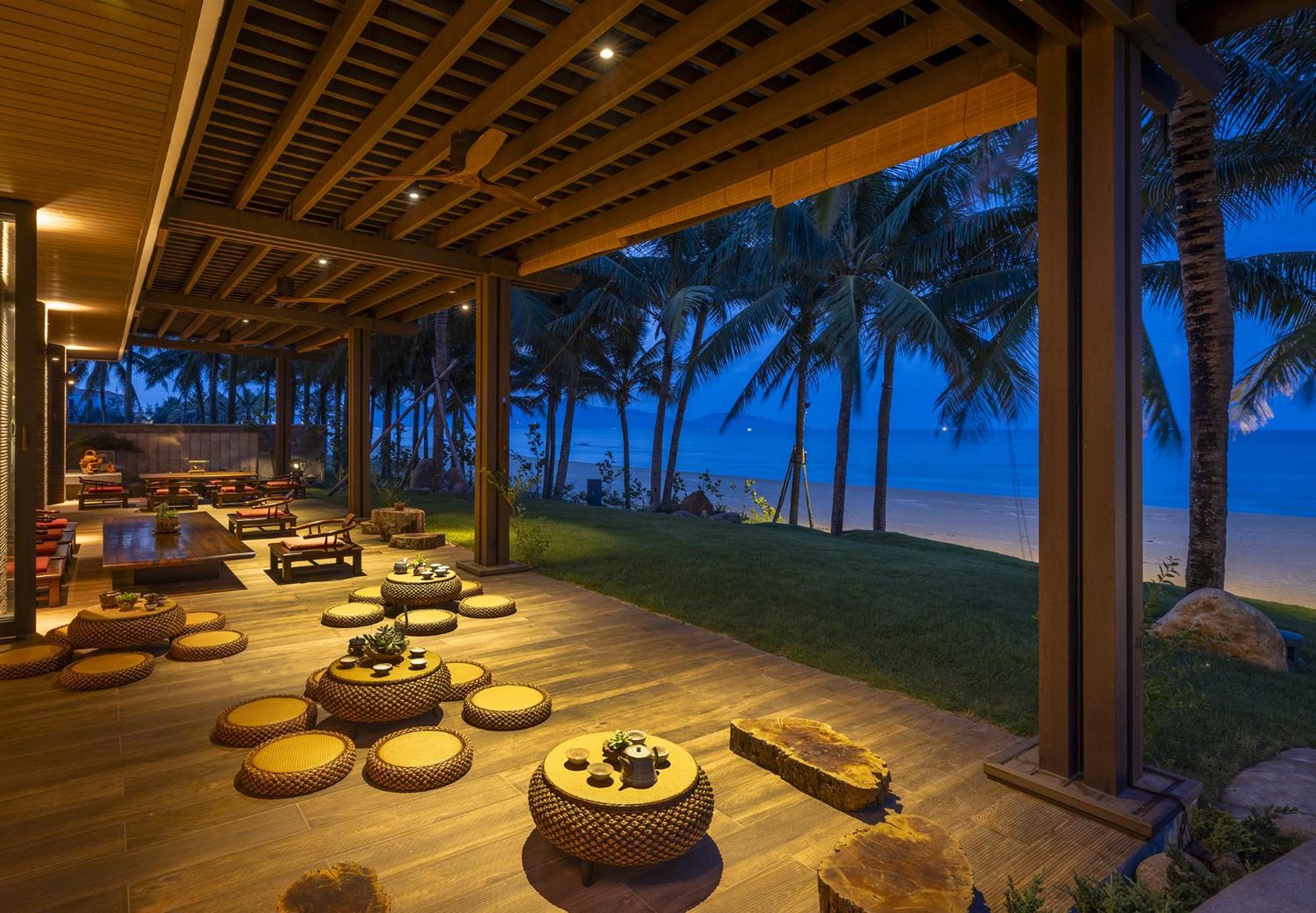 Mangala Zen Garden&Luxury Apartments Da Nang Bagian luar foto