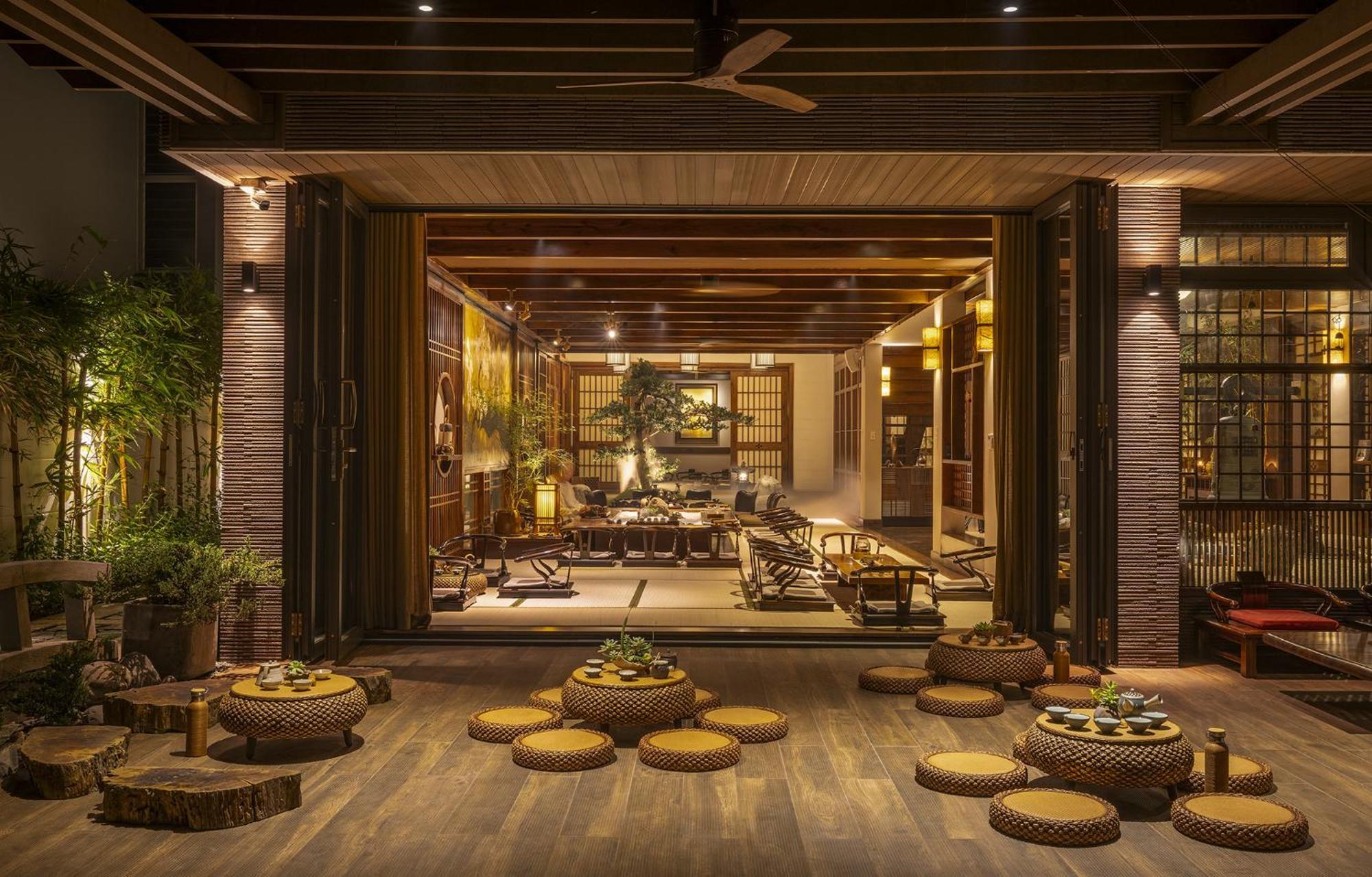 Mangala Zen Garden&Luxury Apartments Da Nang Bagian luar foto