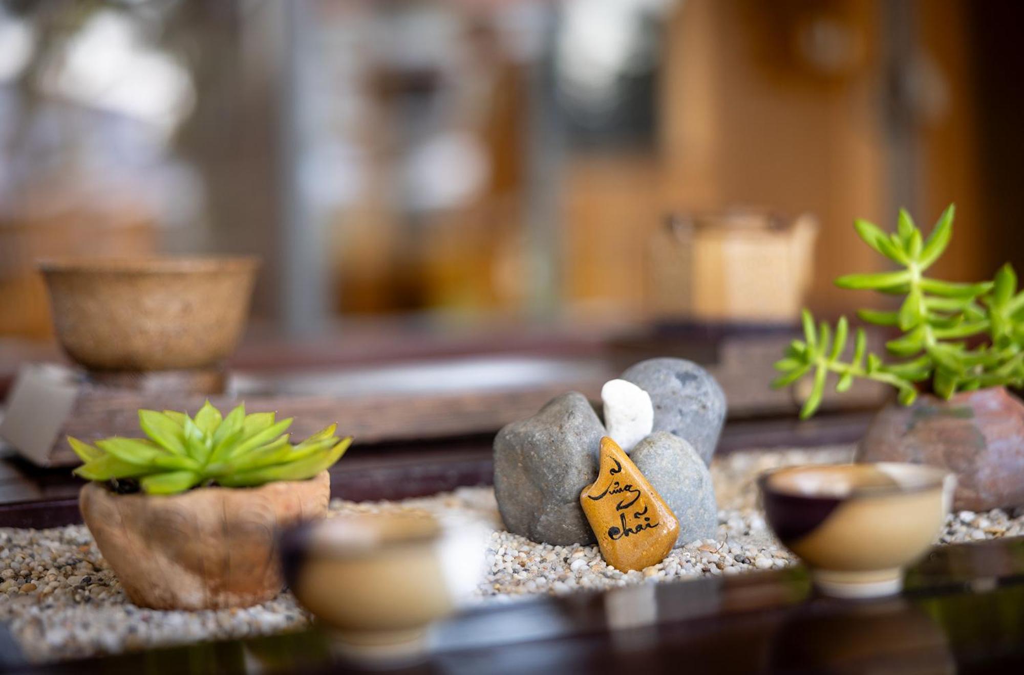 Mangala Zen Garden&Luxury Apartments Da Nang Bagian luar foto