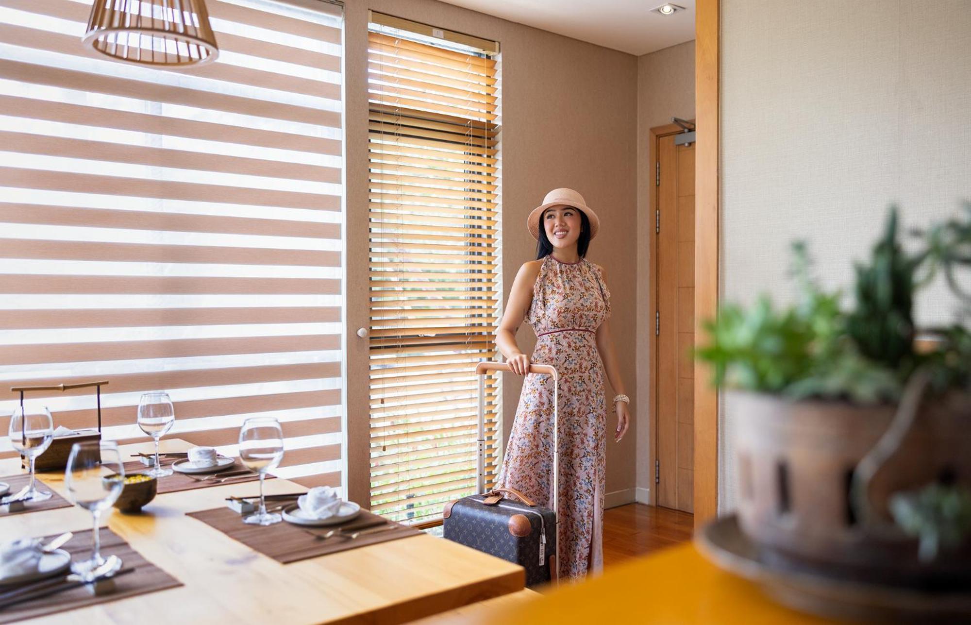Mangala Zen Garden&Luxury Apartments Da Nang Bagian luar foto