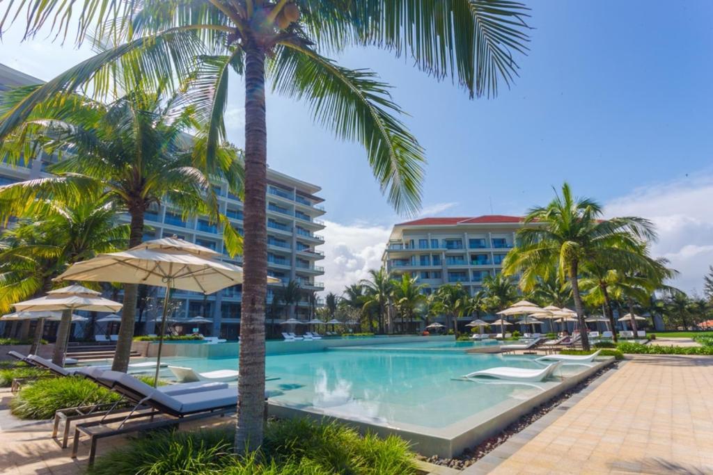 Mangala Zen Garden&Luxury Apartments Da Nang Ruang foto