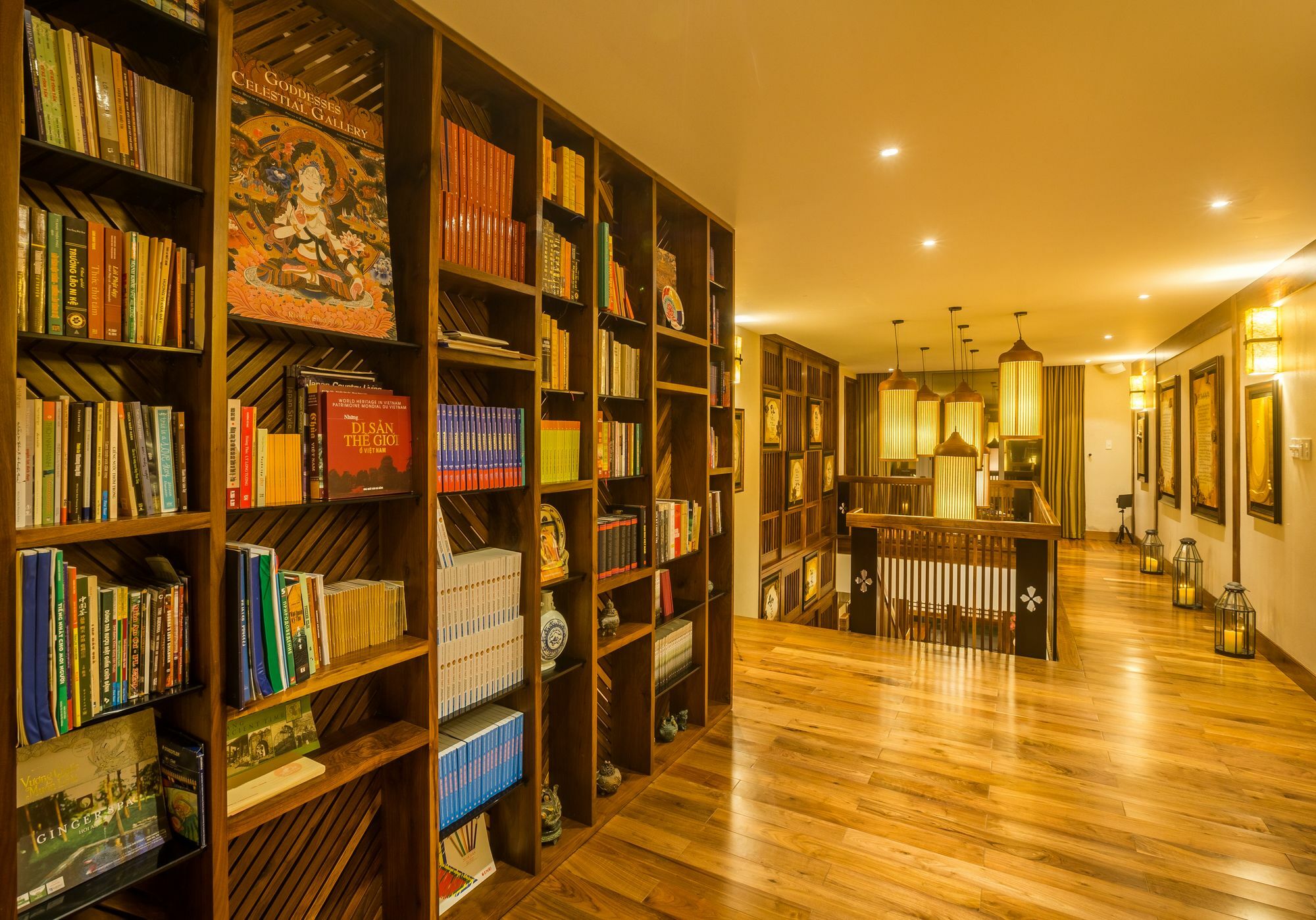 Mangala Zen Garden&Luxury Apartments Da Nang Bagian luar foto