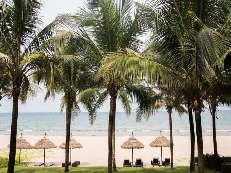 Mangala Zen Garden&Luxury Apartments Da Nang Bagian luar foto