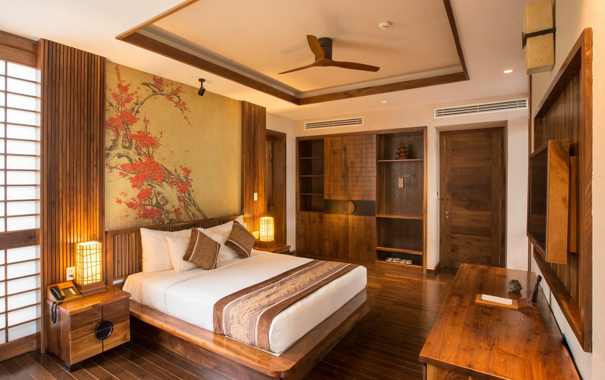 Mangala Zen Garden&Luxury Apartments Da Nang Bagian luar foto