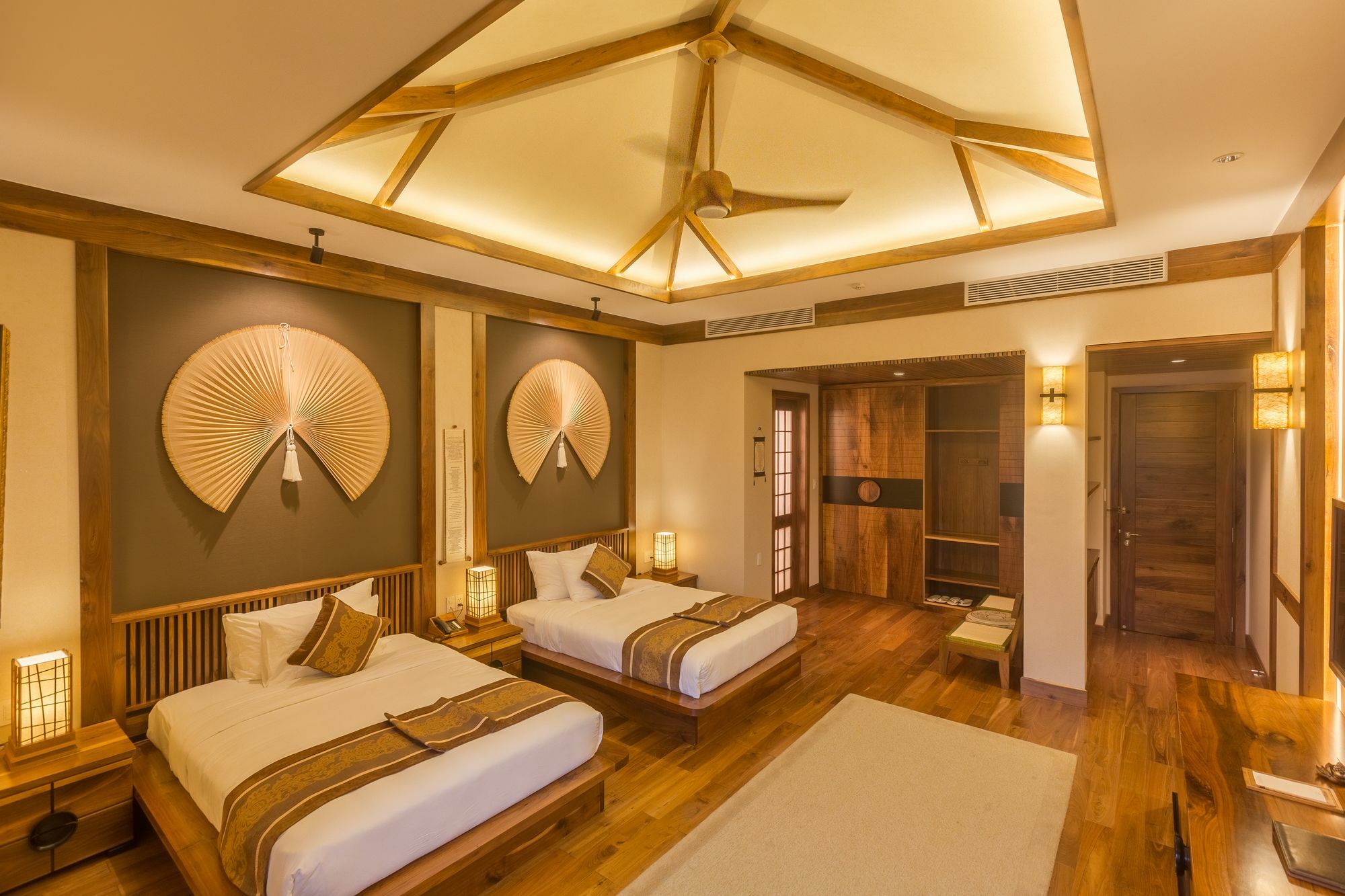Mangala Zen Garden&Luxury Apartments Da Nang Bagian luar foto