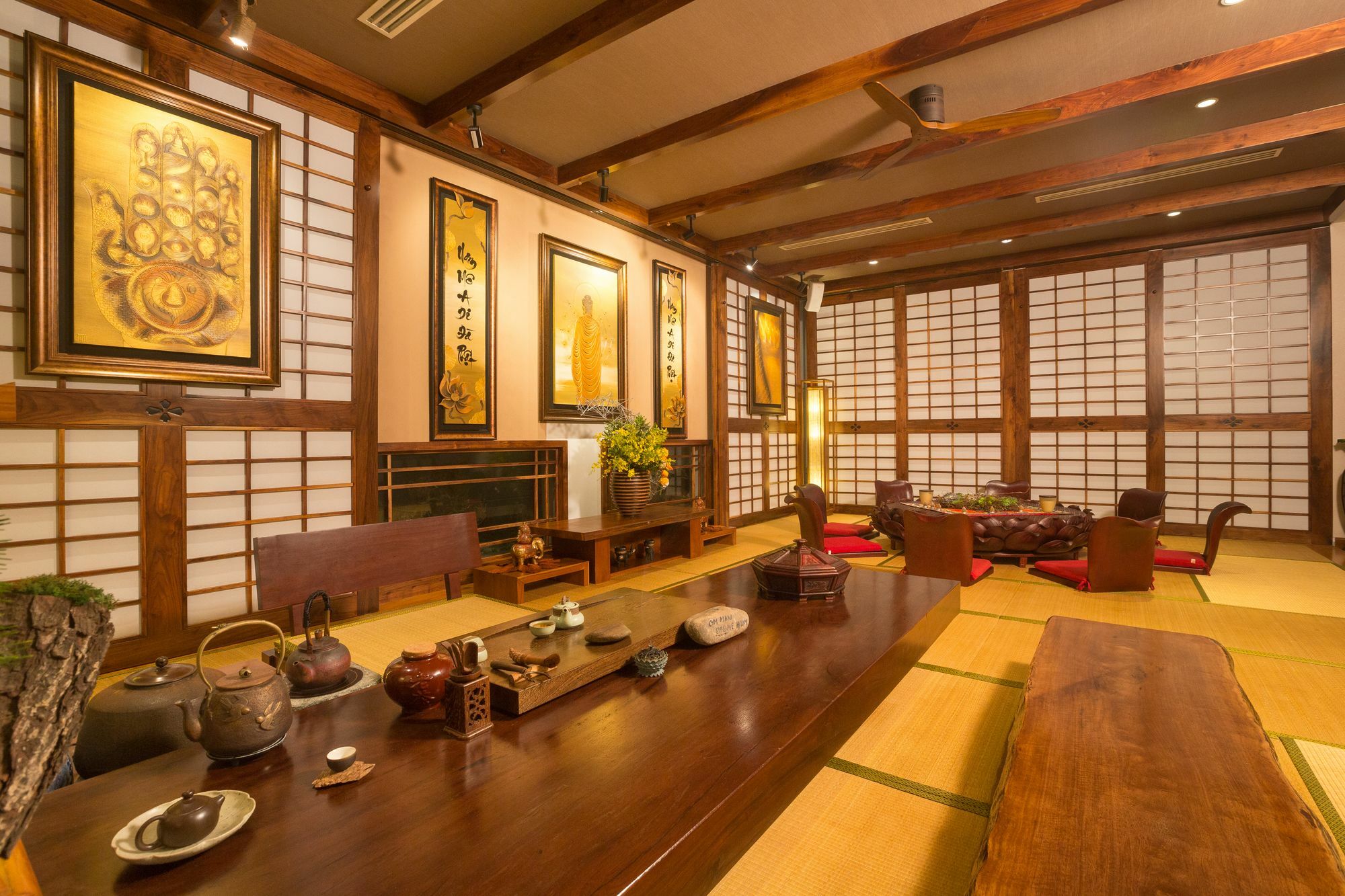 Mangala Zen Garden&Luxury Apartments Da Nang Bagian luar foto