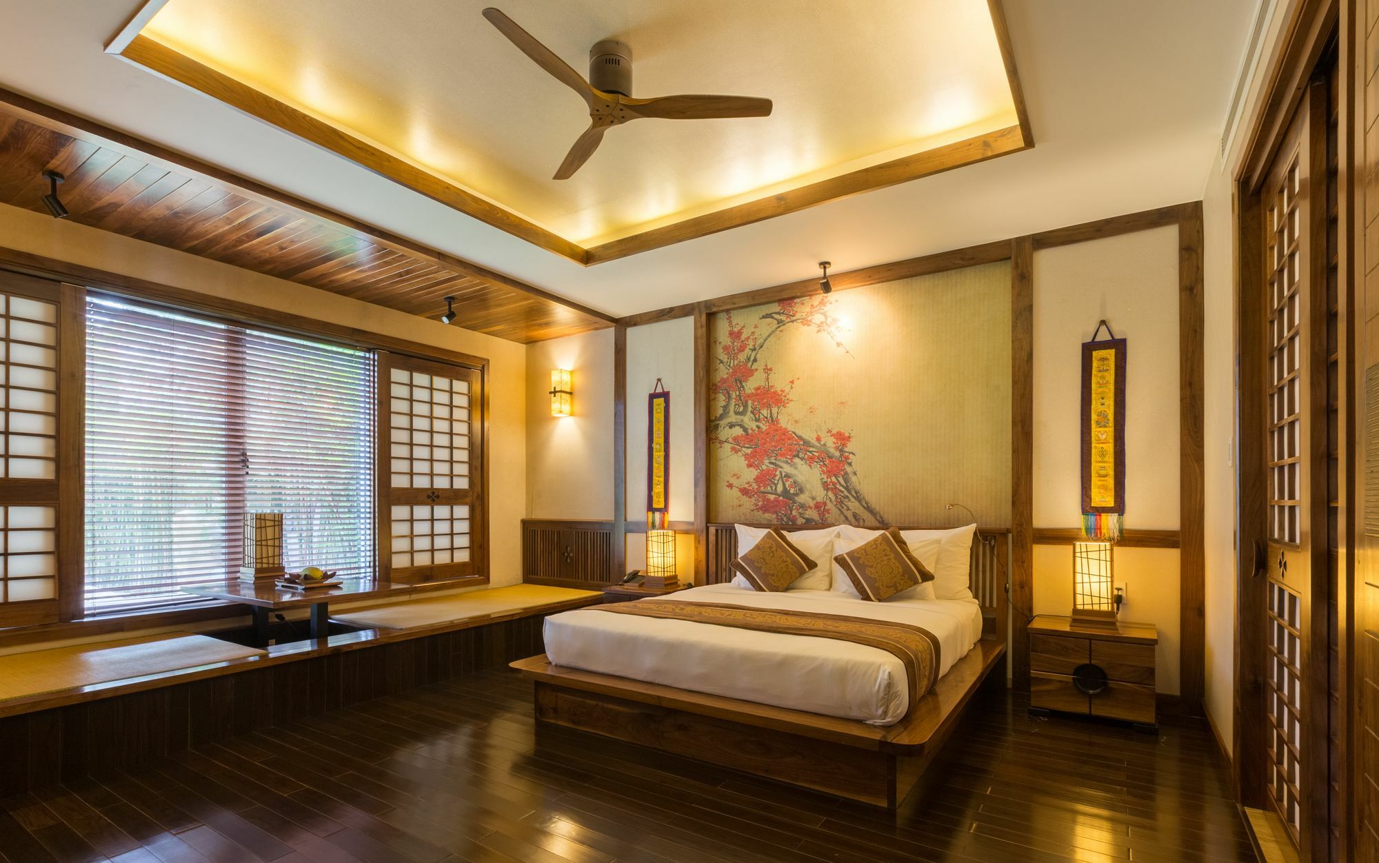 Mangala Zen Garden&Luxury Apartments Da Nang Bagian luar foto
