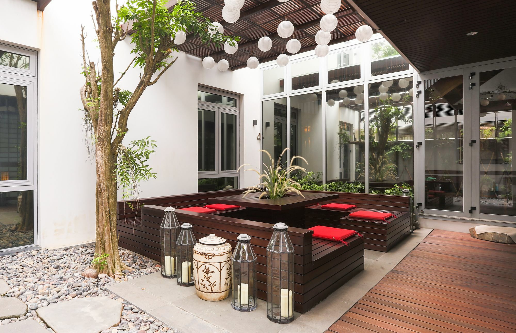 Mangala Zen Garden&Luxury Apartments Da Nang Bagian luar foto