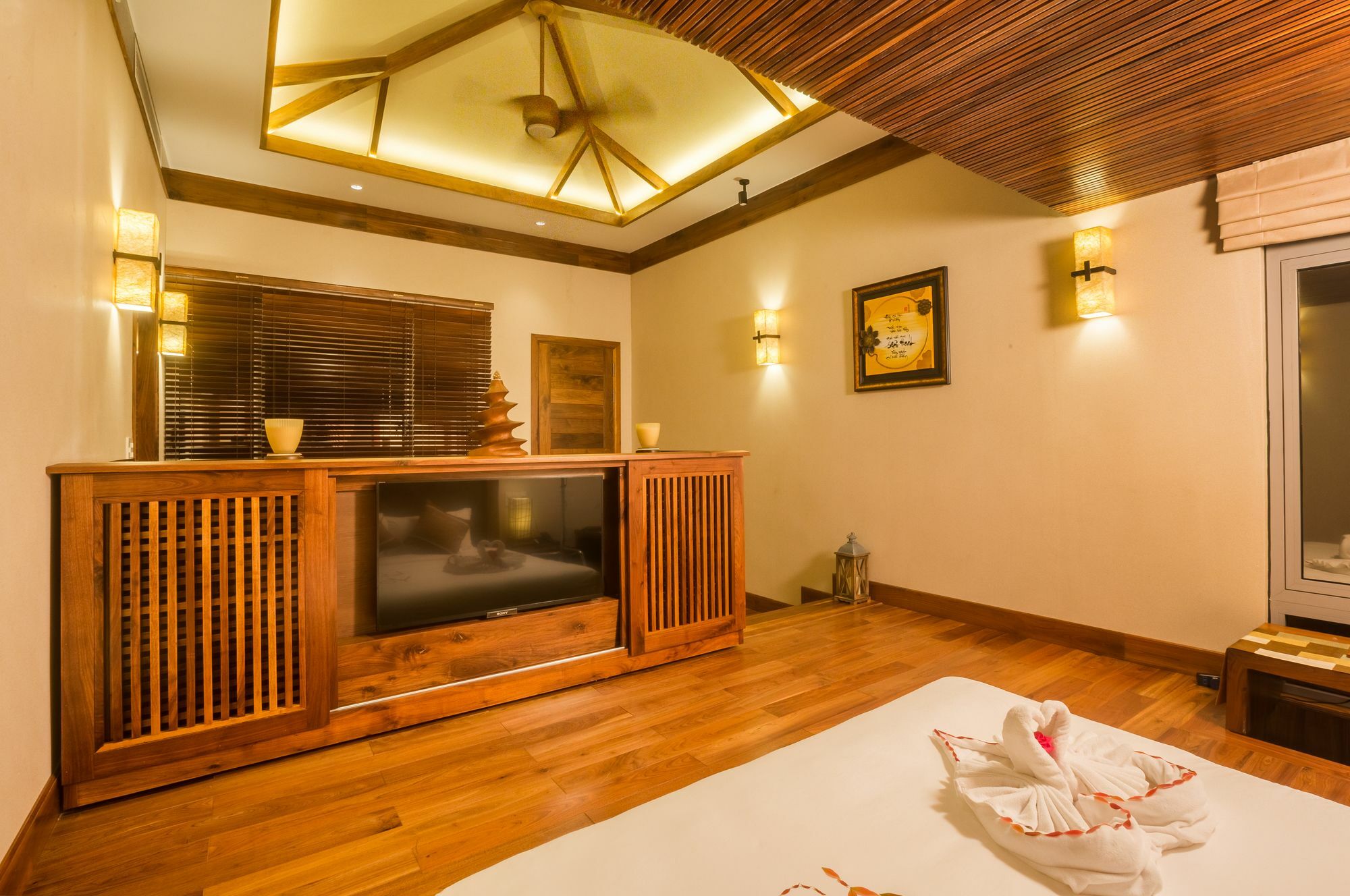 Mangala Zen Garden&Luxury Apartments Da Nang Bagian luar foto